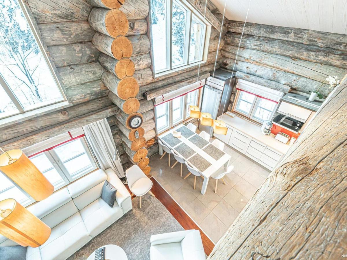 Holiday Home Levin Kreivi By Interhome Exteriör bild