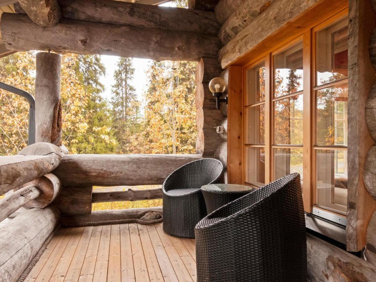 Holiday Home Levin Kreivi By Interhome Exteriör bild