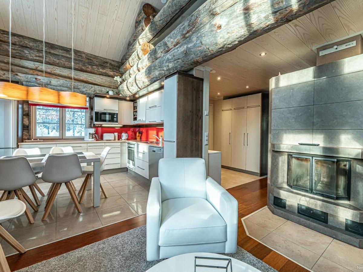 Holiday Home Levin Kreivi By Interhome Exteriör bild